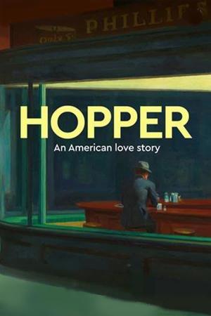 Exhibition on Screen: Hopper - An American Love Story [Version française]
