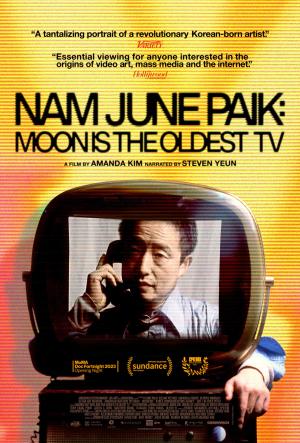 Nam June Paik: Moon Is the Oldest TV [Russian]