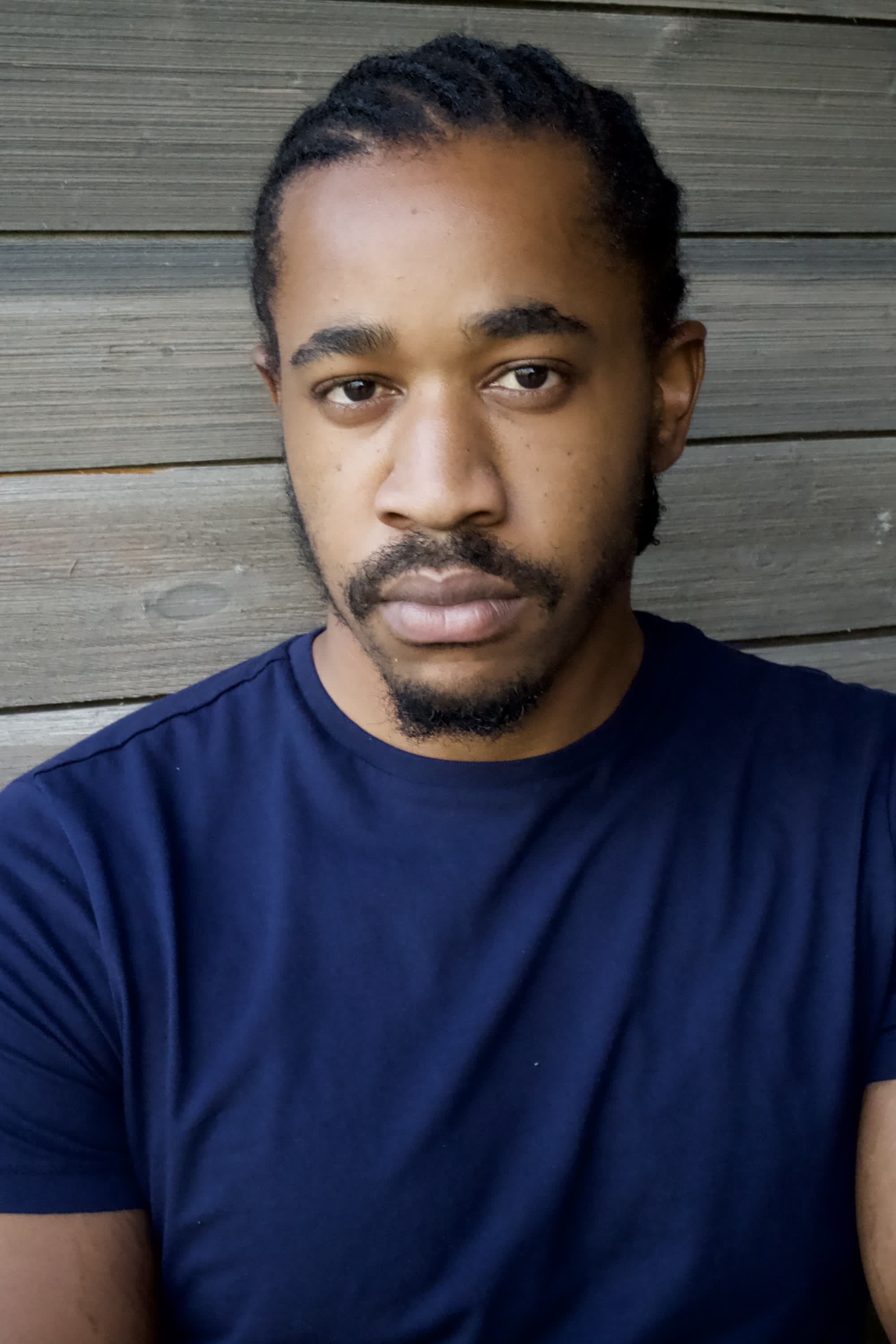 actor Jeremiah Burrell large photo