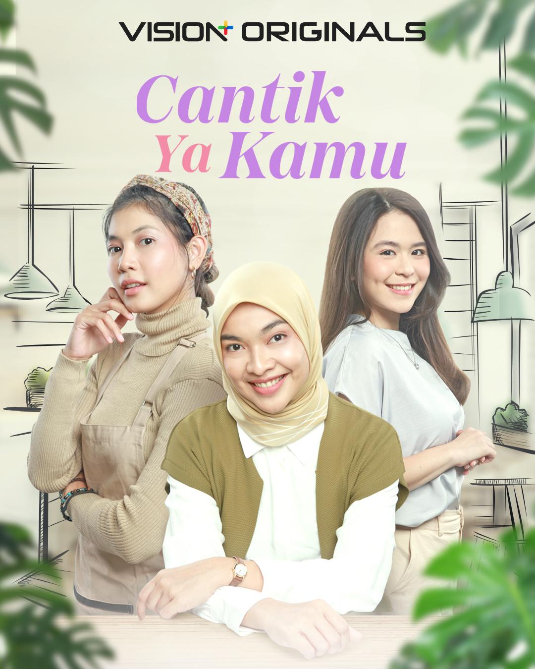 Cantik Ya Kamu
