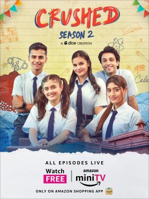 Crushed [Hindi] S1-S4