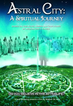 Astral City: A Spiritual Journey [Kurdish]