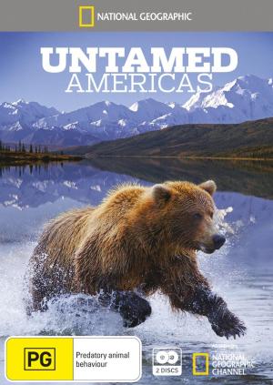Untamed Americas [Russian]