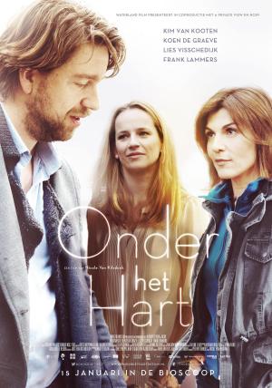 Onder het hart [Indonesian]