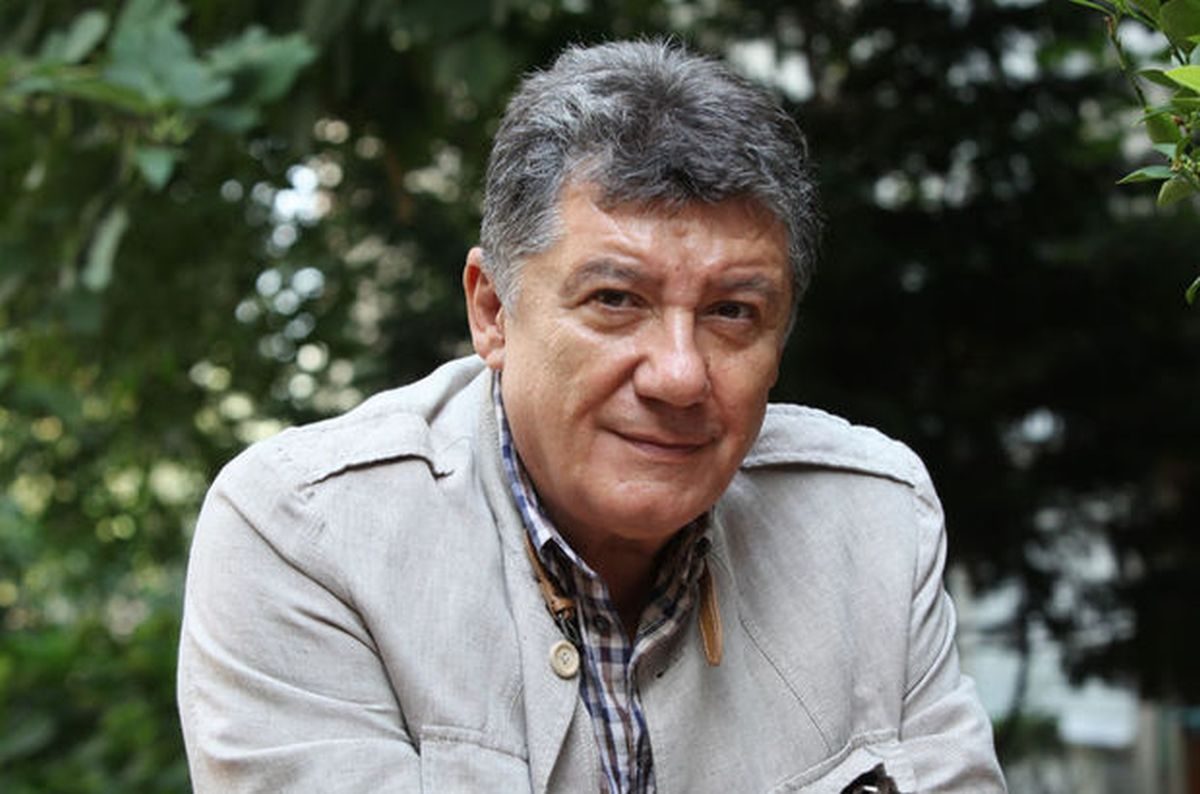 actor Tarik Ünlüoglu large photo