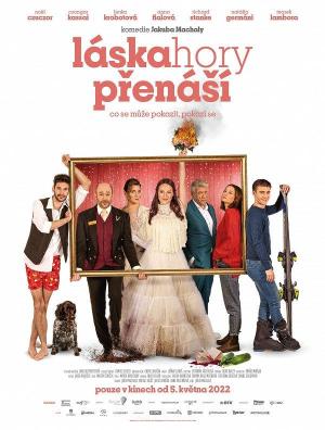 Láska hory prenásí [Portuguese]