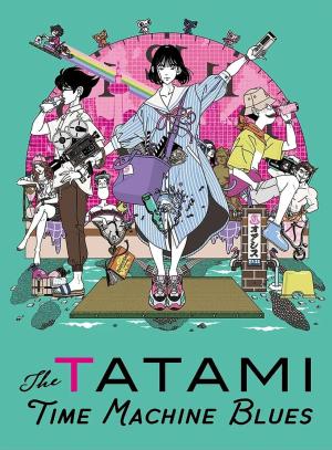 Tatami Time Machine Blues [ترجمة عربية]