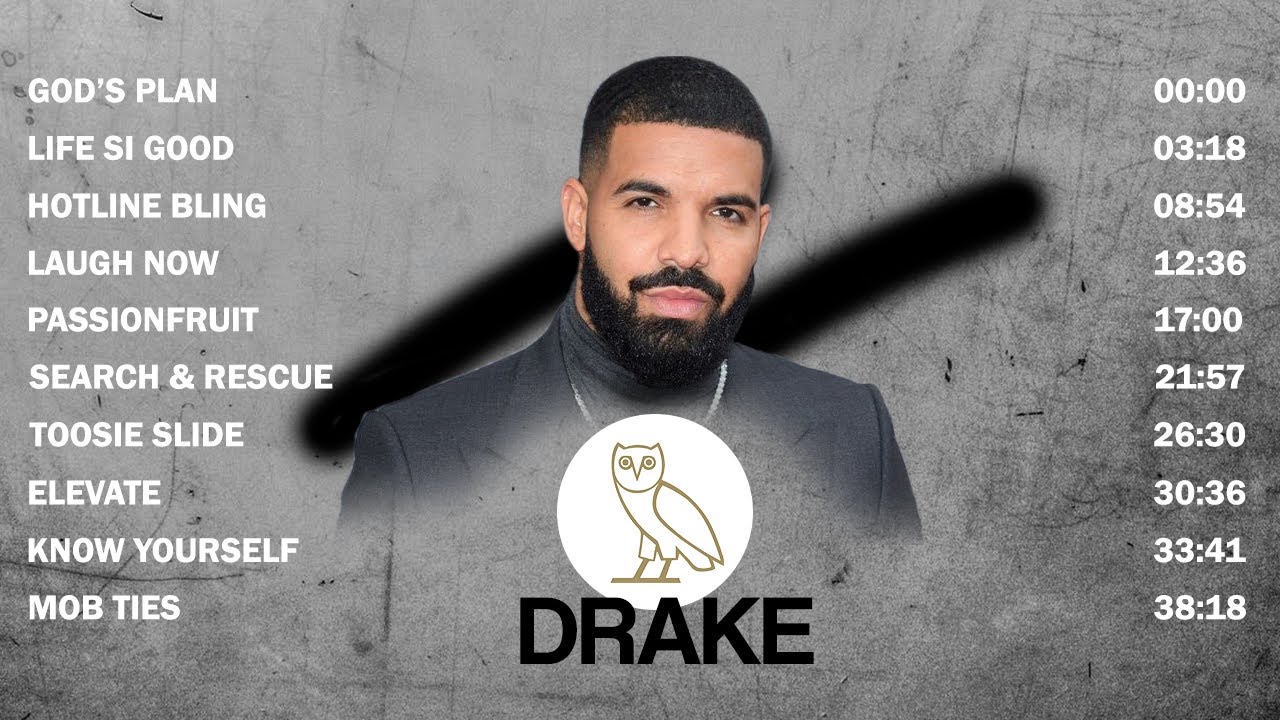 Drake Best 10 Songs