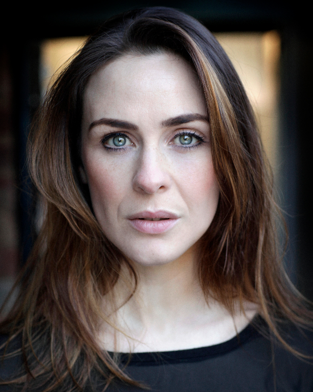 actor Roisin Gallagher large photo