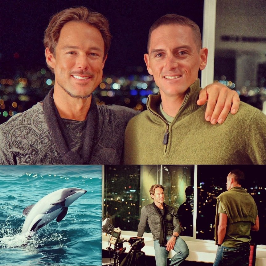 actor William Trubridge large photo