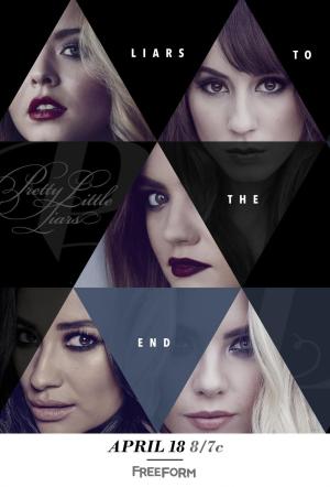 Pretty Little Liars [Version française] S1-S7