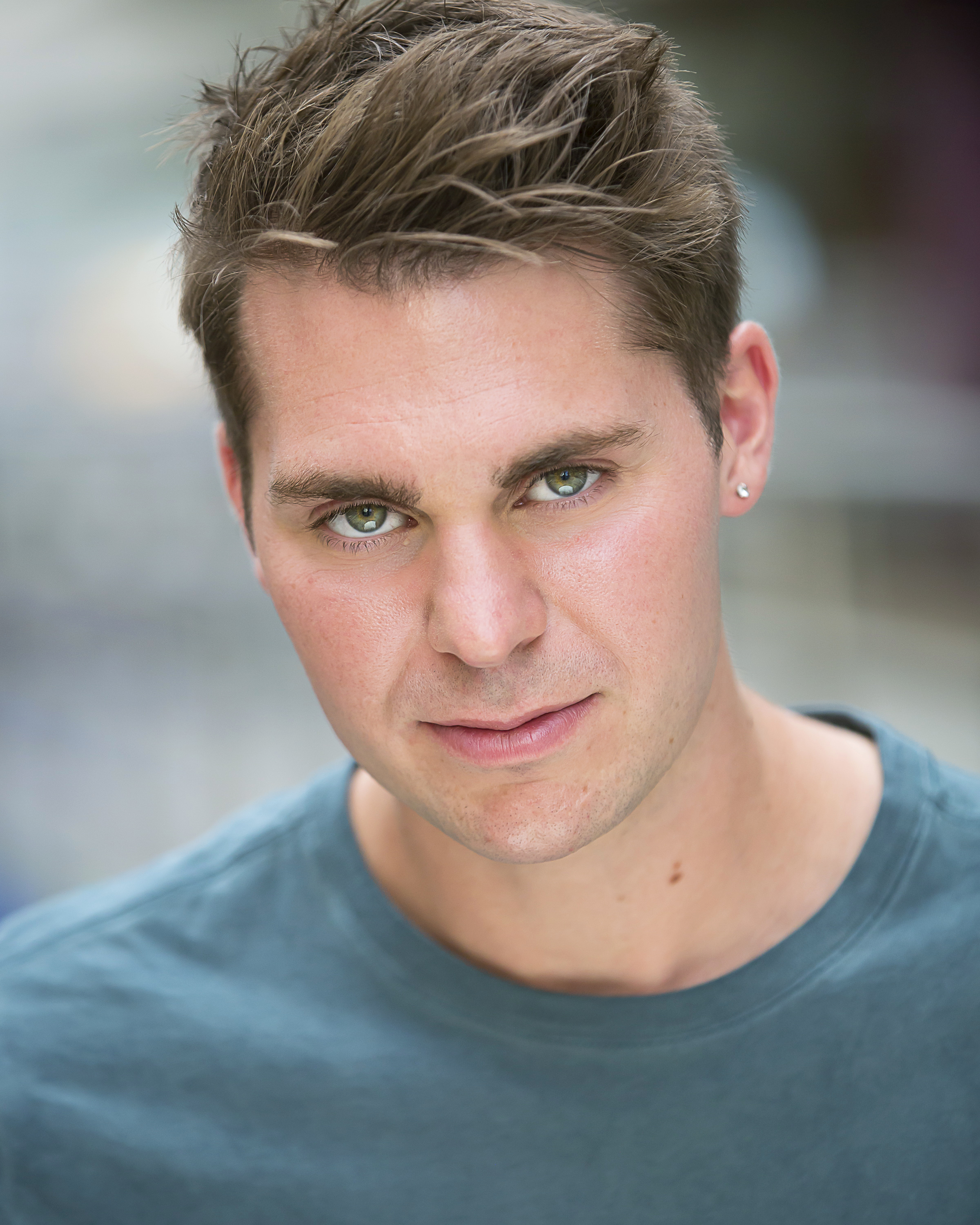 actor Nico Yan Yez large photo