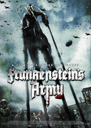 Frankenstein's Army [Version française]