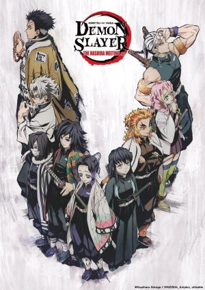 Demon Slayer: Kimetsu no Yaiba - The Hashira Meeting Arc - 123Movies