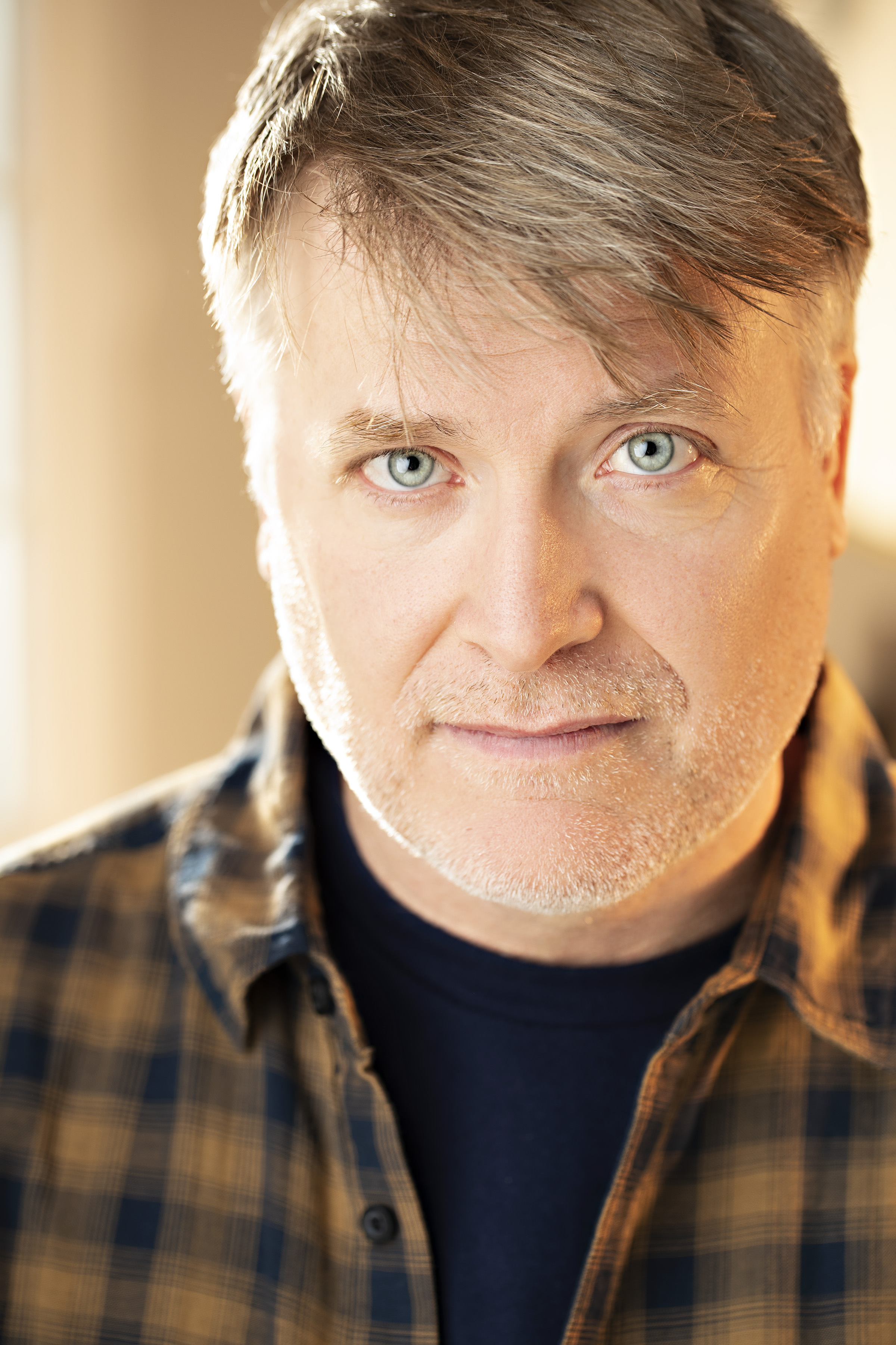 actor Estes Tarver large photo