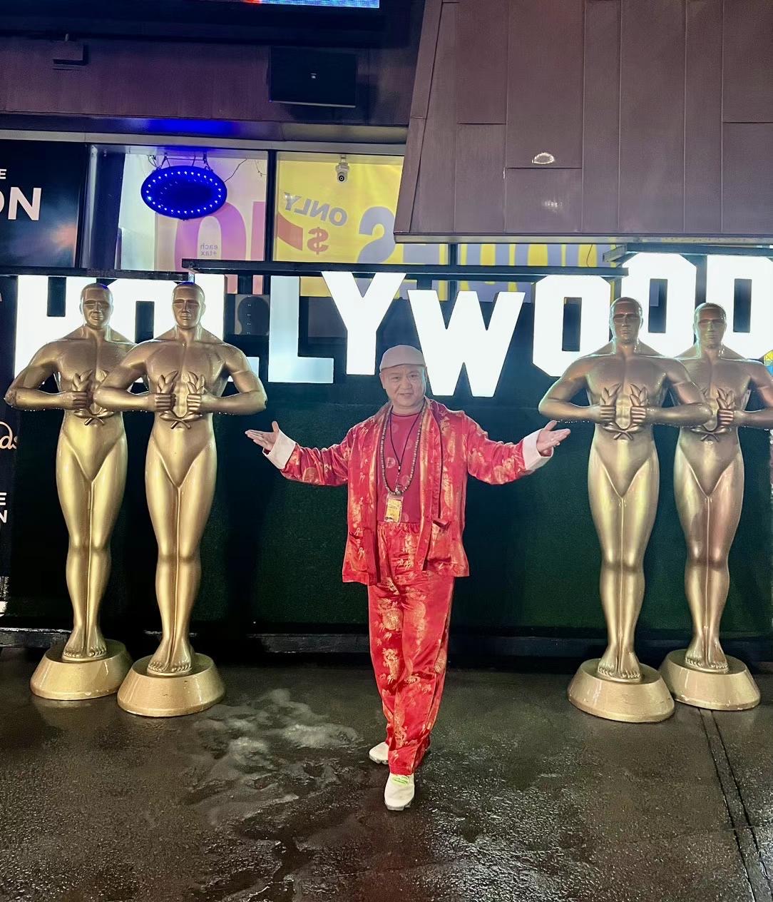 actor Sean Eden Yi large photo