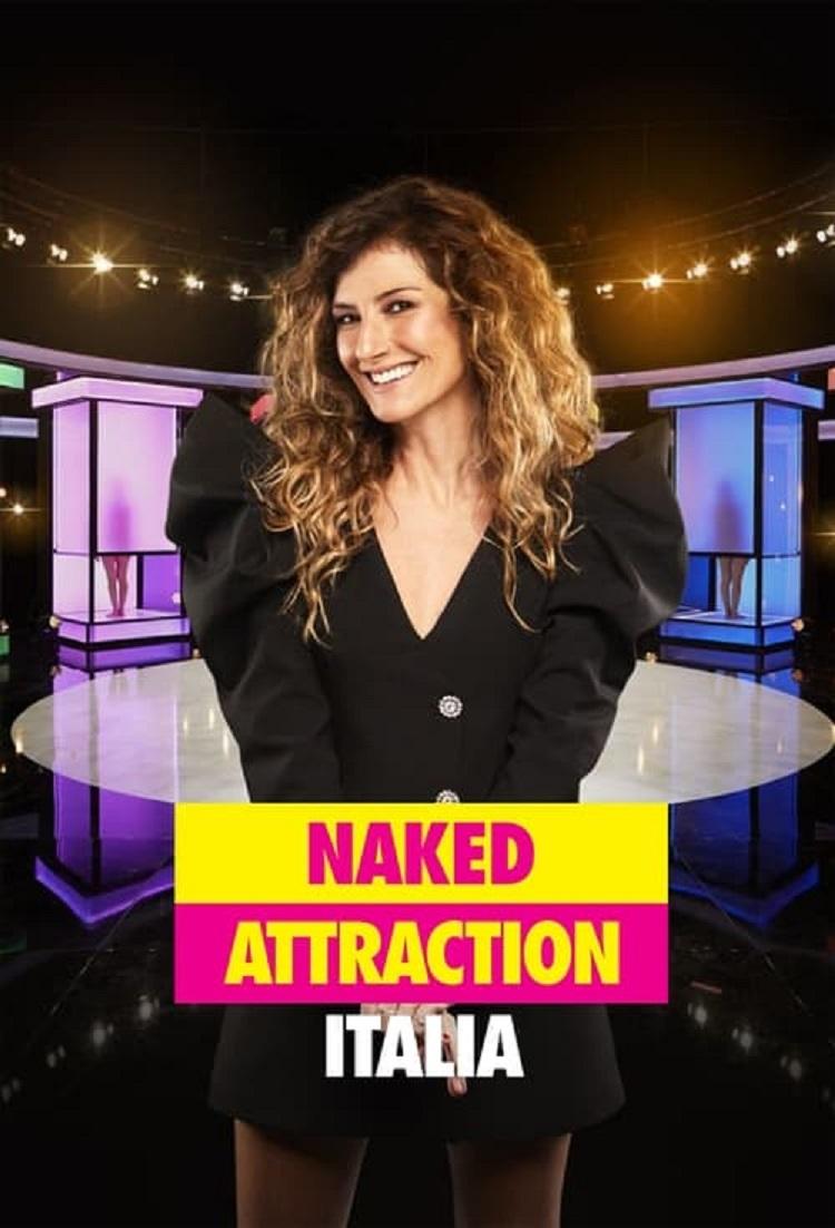 Naked Attraction Italia S1-S3