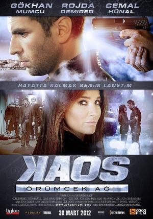 Kaos: Örümcek Agi [Hindi]