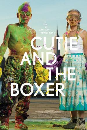Cutie and the Boxer [Indonesian]