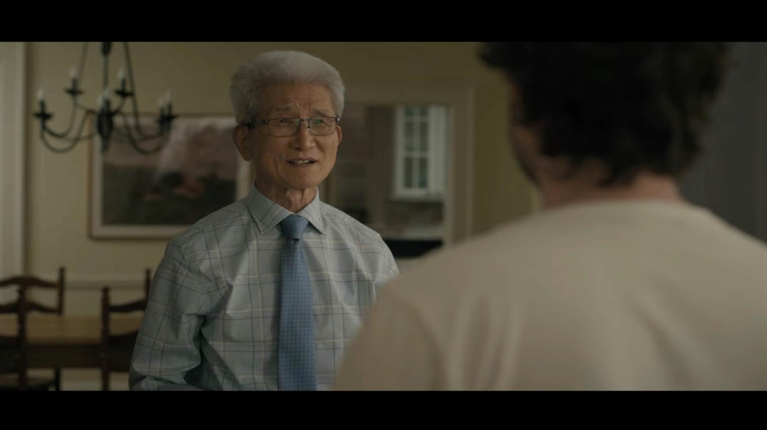 actor Ji Yong Lee large photo