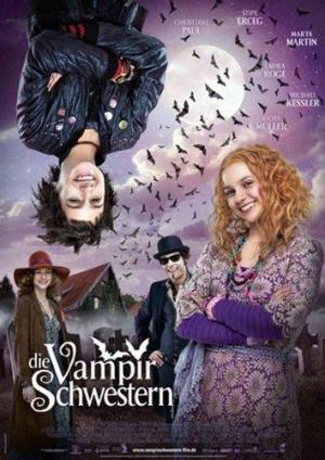 Vampire Sisters [Spanish]