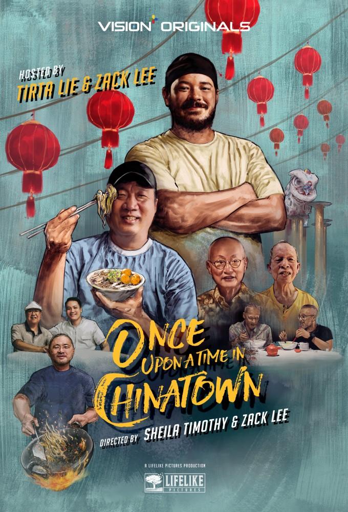 Once Upon a Time in Chinatown