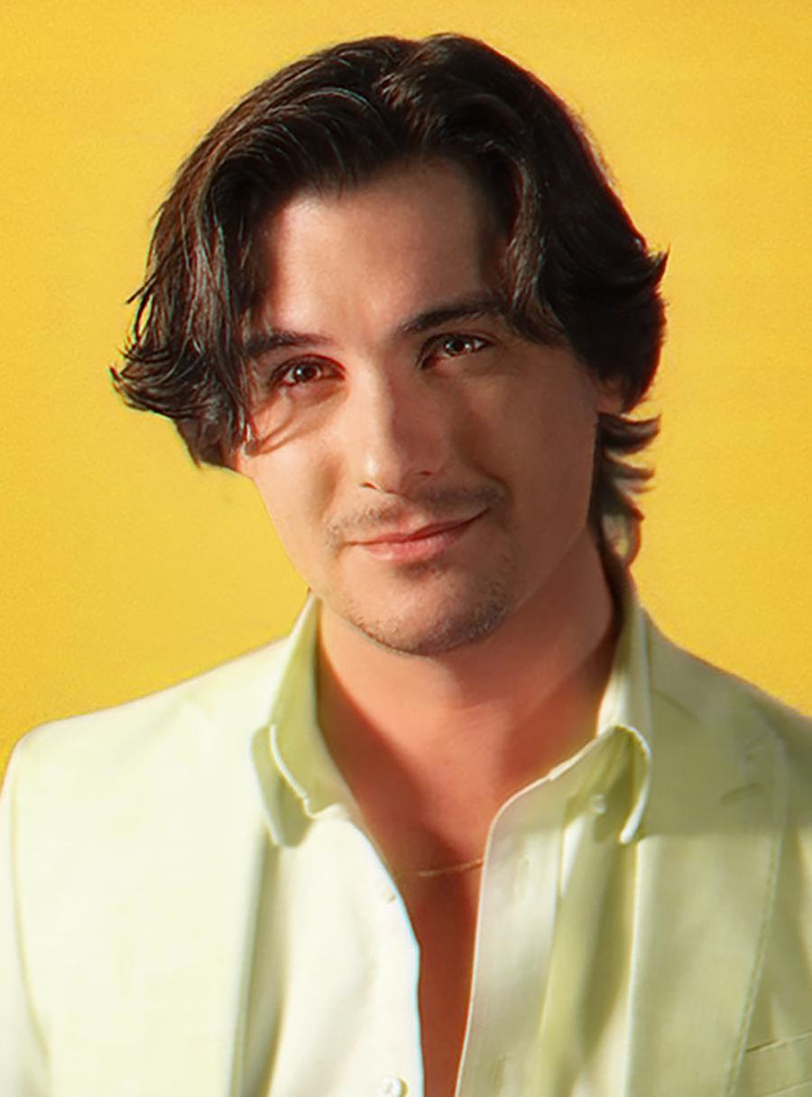 actor Tim Wade large photo