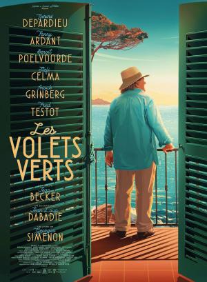Les volets verts [Version française]