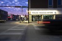 Police Custody USA