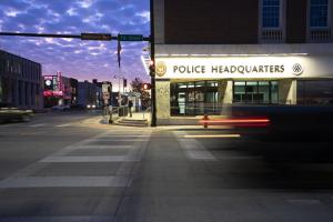 Police Custody USA