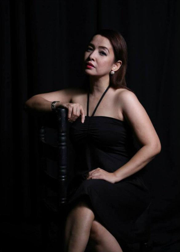 actor Adriana Agcaoili large photo