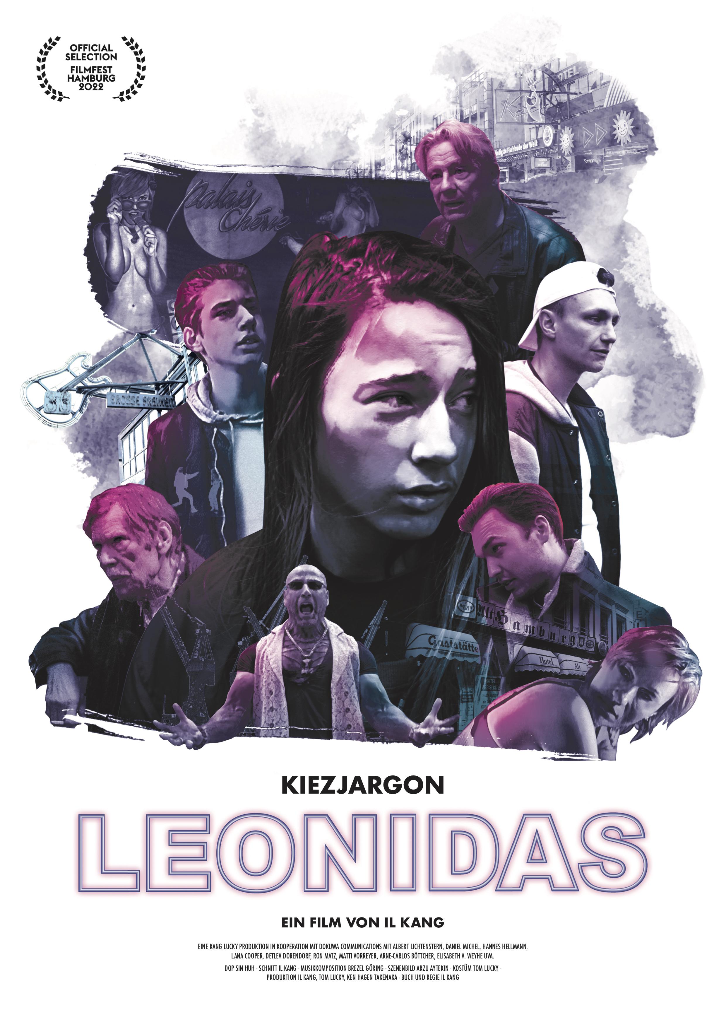 Kiezjargon - Leonidas