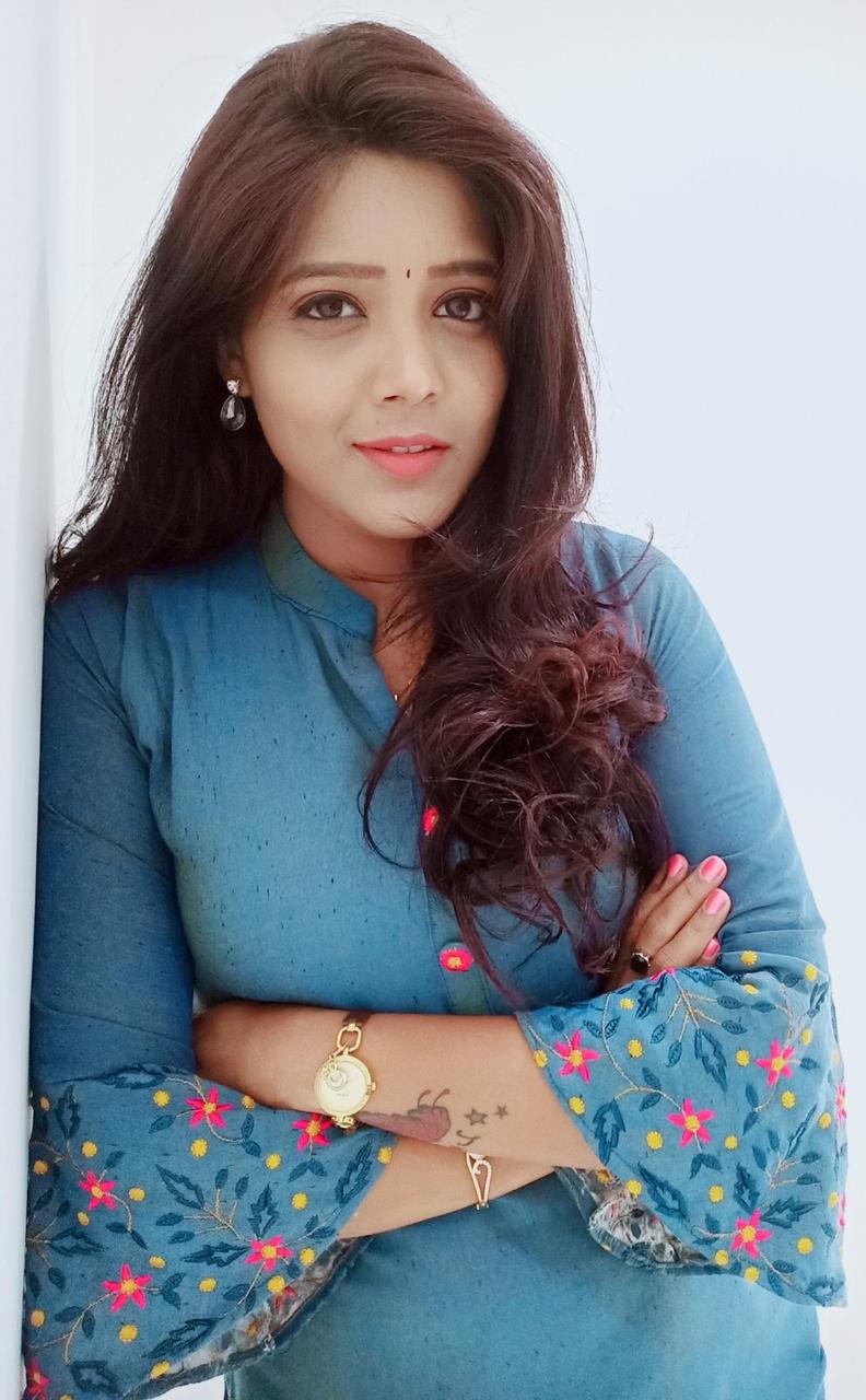 actor Lavanya Reddy large photo