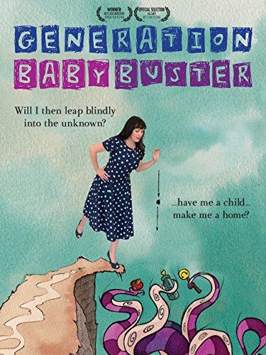 Generation Baby Buster poster - similar to ...Men filmen är min älskarinna