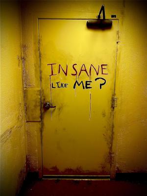 Insane Like Me? [Portuguese]