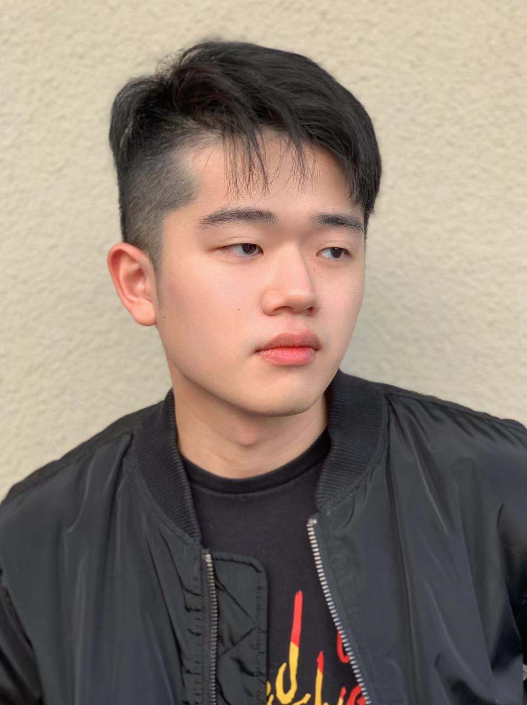 actor Zhengzhao Yang large photo