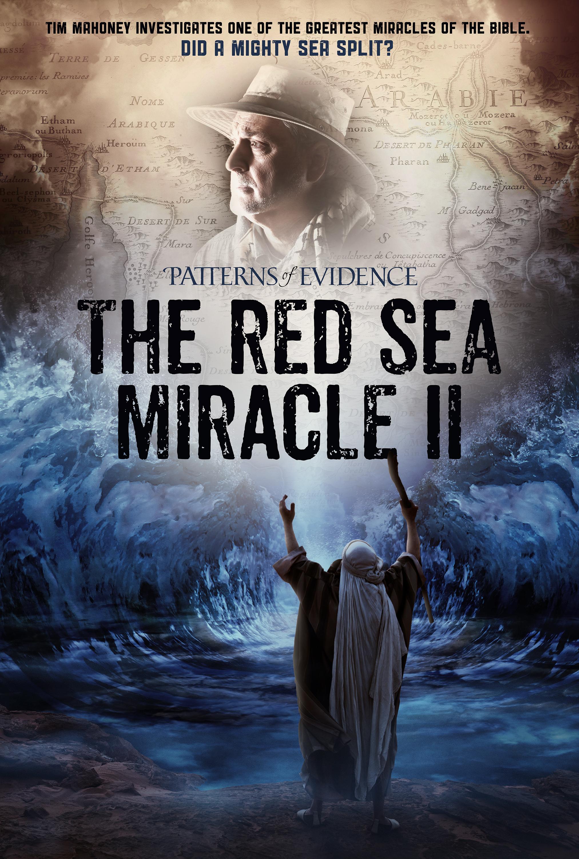 Patterns of Evidence: The Red Sea Miracle II (2020) | Watch on Movi47
