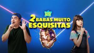 Luccas Neto em: Duas Babás Muito Esquisitas [Portuguese]