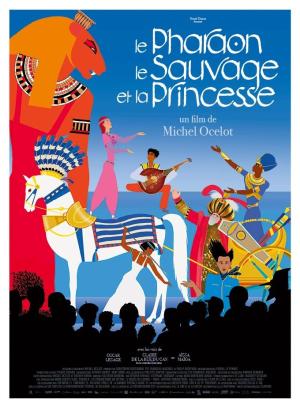 The Black Pharaoh, the Savage and the Princess [ترجمة عربية]
