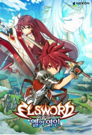 Elsword: El Lady [Portuguese]