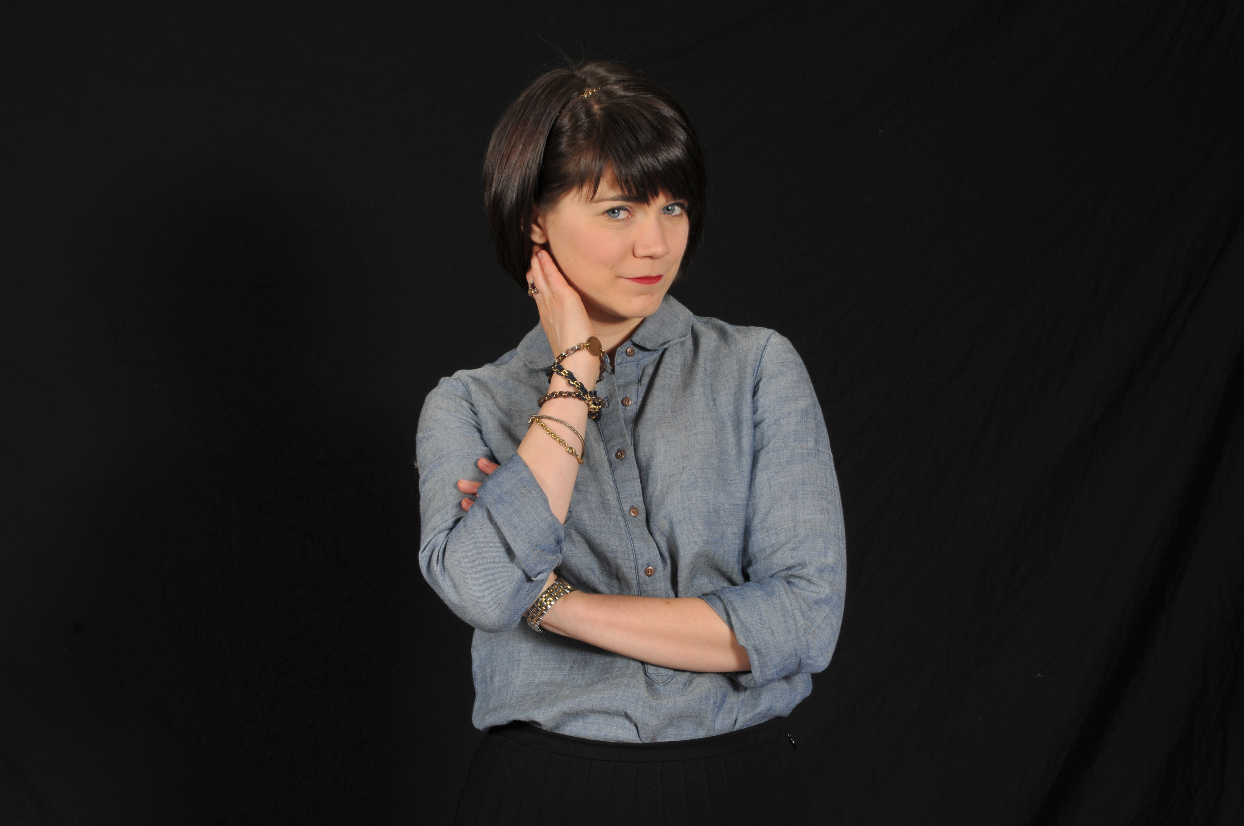 actor Christina Jennings large photo