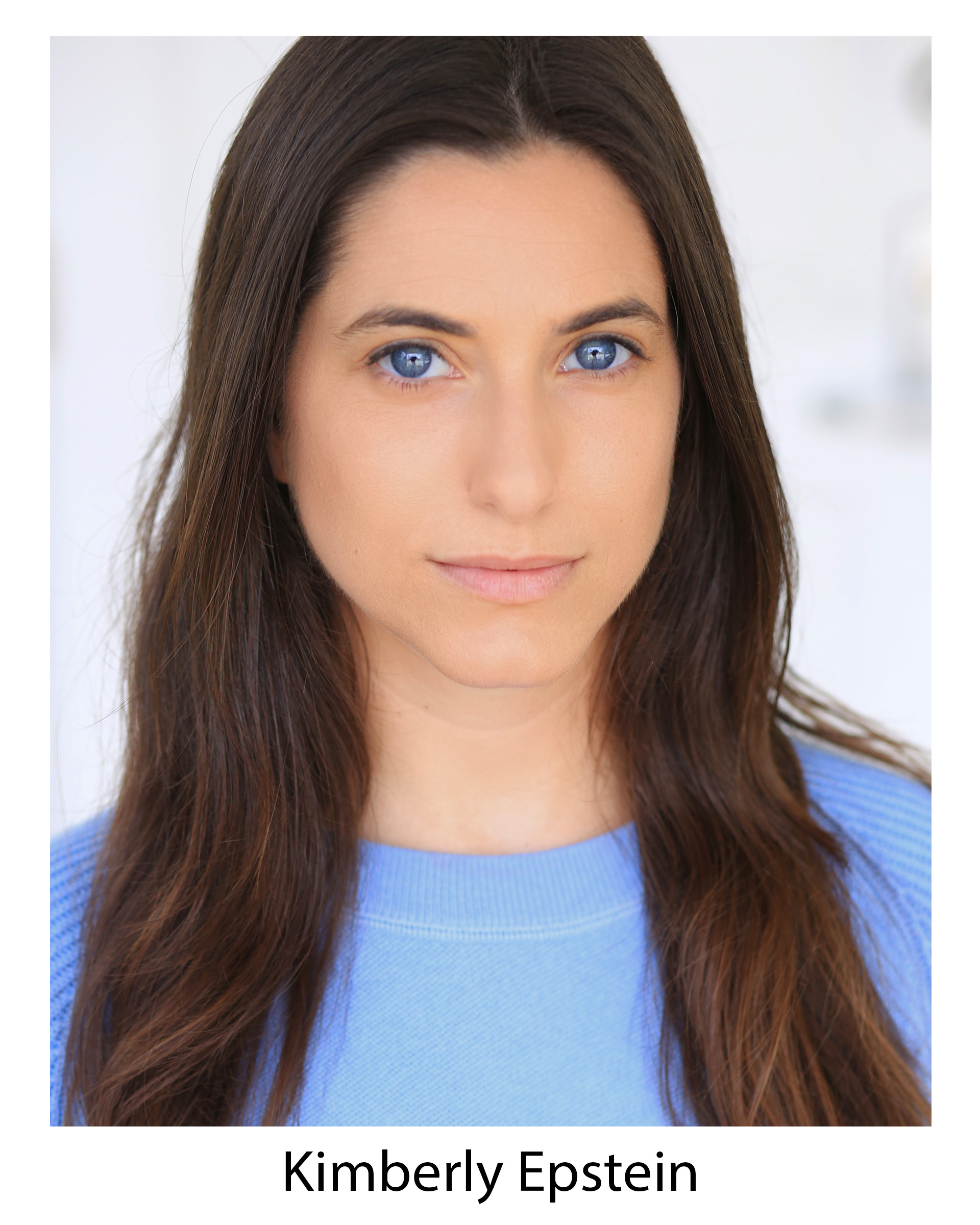 actor Kimberly Epstein large photo