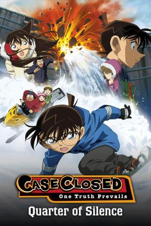 Detective Conan: Quarter of Silence [Indonesian]