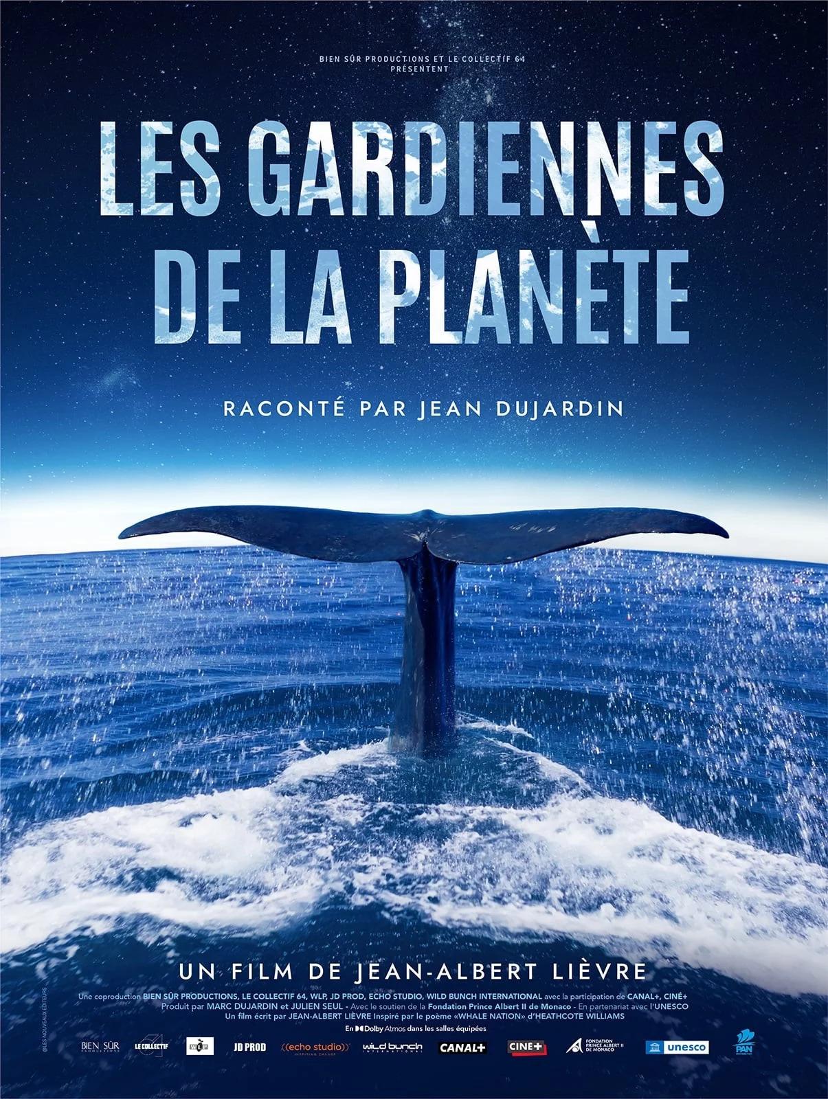 Les gardiennes de la planète - like OSS 117: From Africa with Love but newer