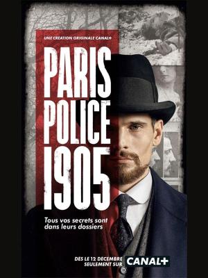 Paris Police 1905 [Russian]