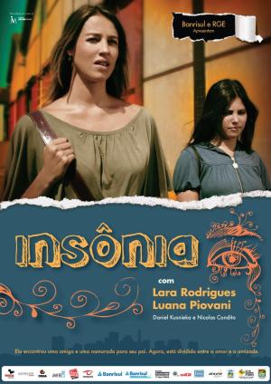 Insônia [Portuguese]