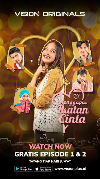 Menggapai Ikatan Cinta
