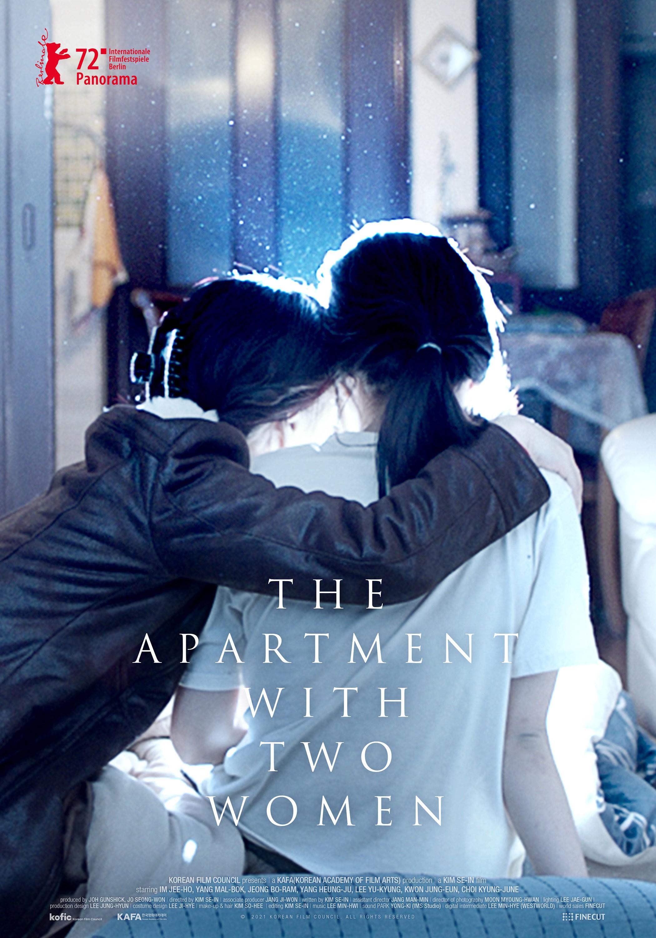 The Apartment with Two Women