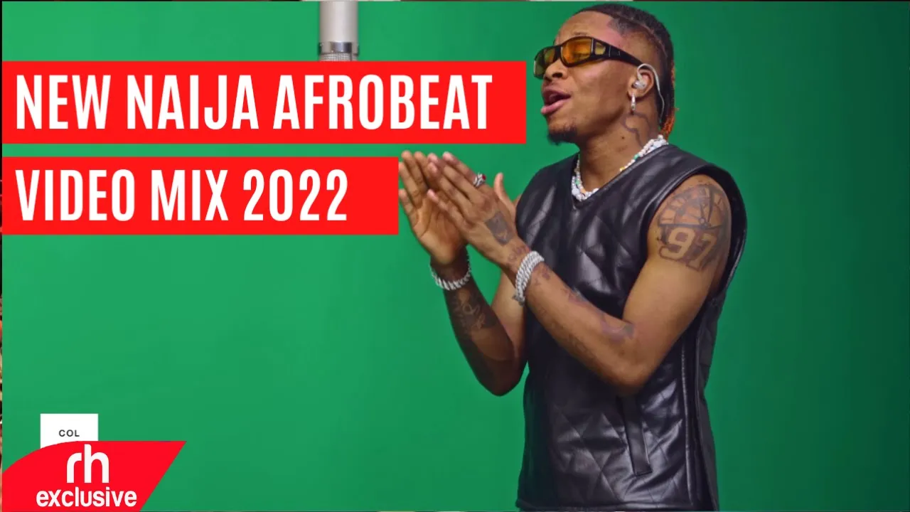 BEST OF AFROBEATS NAIJA VIDEO MIX 2022 BY DJ CARLOS FT KULOSA OXLADE[Burna Boy, Asake, Ruger, Buga,