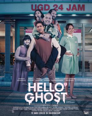 Hello Ghost